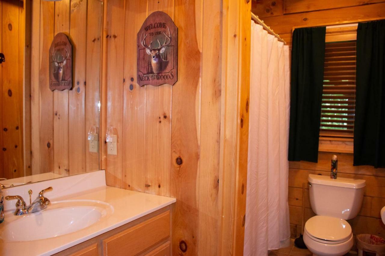 Red Wolf Cabin In 马吉谷 外观 照片