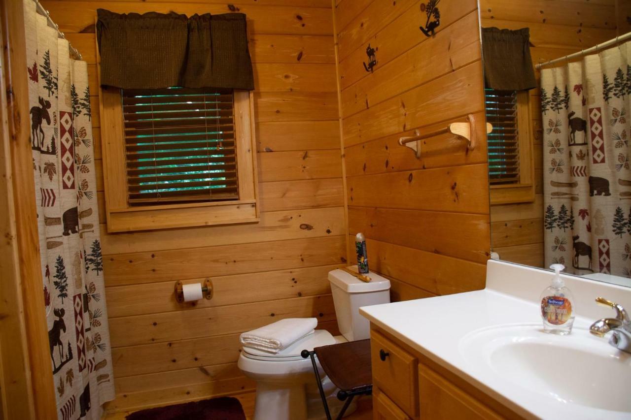 Red Wolf Cabin In 马吉谷 外观 照片