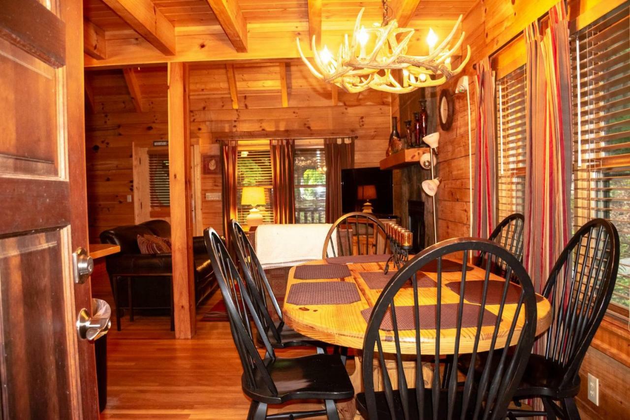 Red Wolf Cabin In 马吉谷 外观 照片